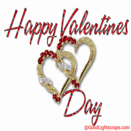 Animated valentine picture 