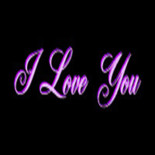 Animated valentine picture 