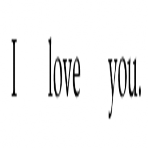 Animated valentine picture 