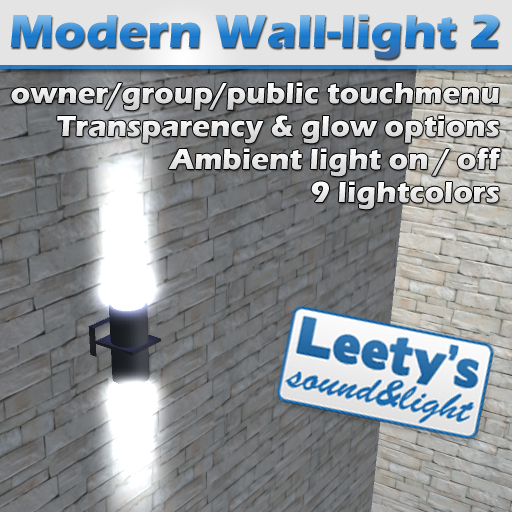 Modern Wall-light 2