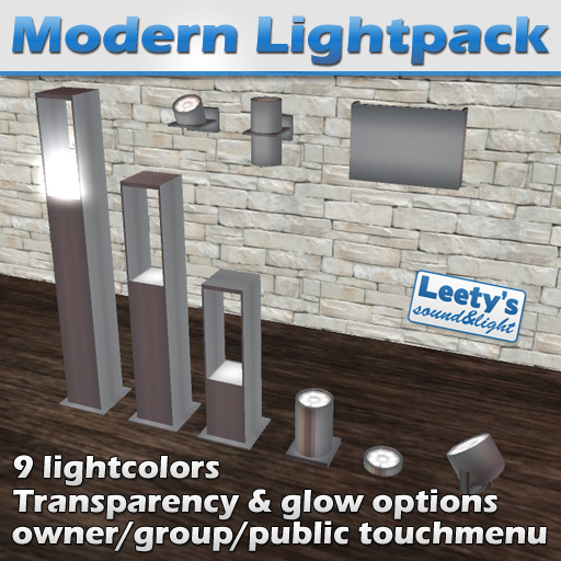 Modern Lightpack