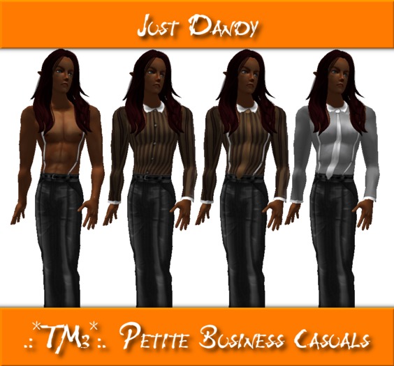 .:~*TM3*~:. [Petite] Just Dandy 