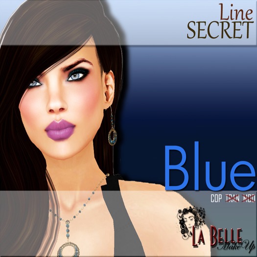 **LaBelle**SetSecretBLUE.