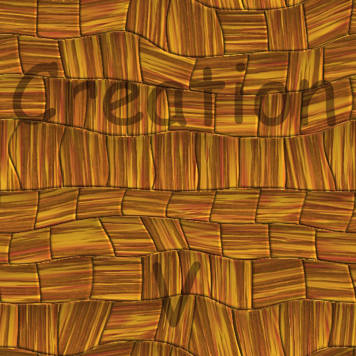 Tiled Honey