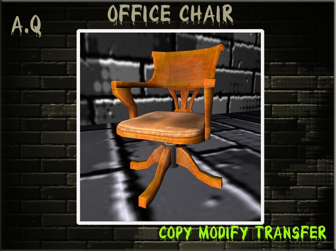 ..:A.Q:..Office Chair