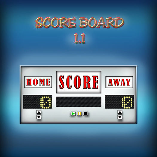 Score Board 1.1(boxed)