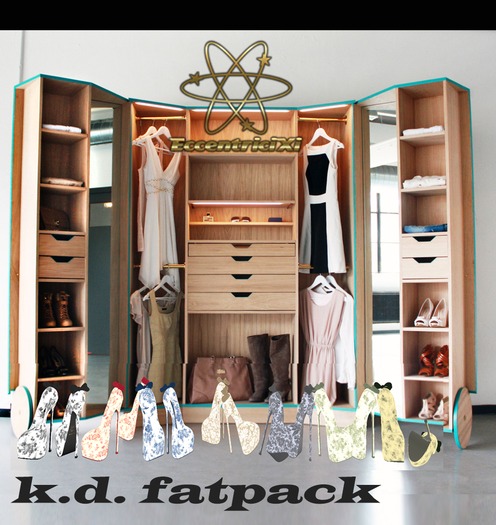 ~EccentriciXi~ k.d. Fatpack