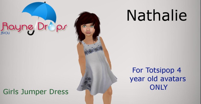 Rayne Drops - Nathalie 
