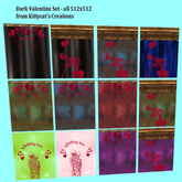 Dark Valentine textures