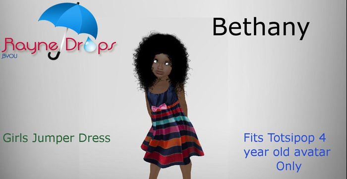 Rayne Drops - Bethany 