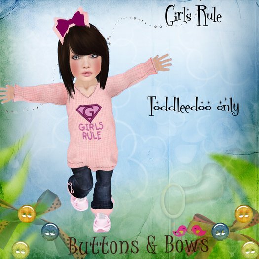 :BB: Girls Rule TD only