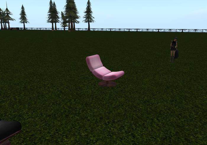 DH recliner