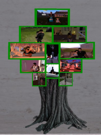 Broker Art - Tree Of Frames