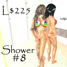 Shower #8 - for two women