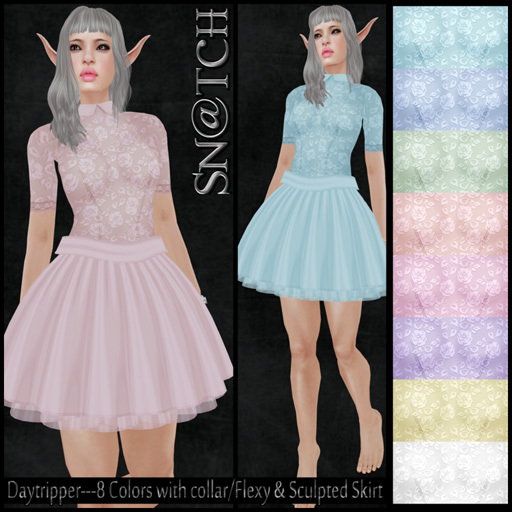 :::Sn@tch Daytripper Dresses:::