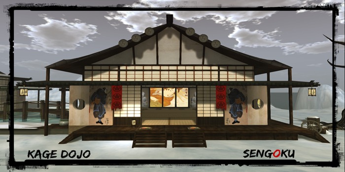 *Sengoku* Kage Dojo
