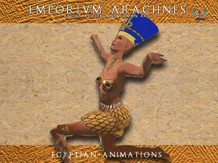 Egyptian Animations Pack (7 anims)