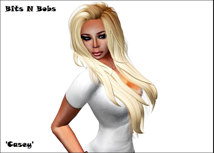 'Casey' Skin/Shape *HIGH QUALITY* FULL PERMS