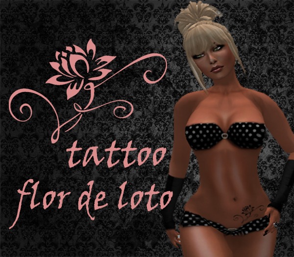 Romi - flor de loto (GIFT)