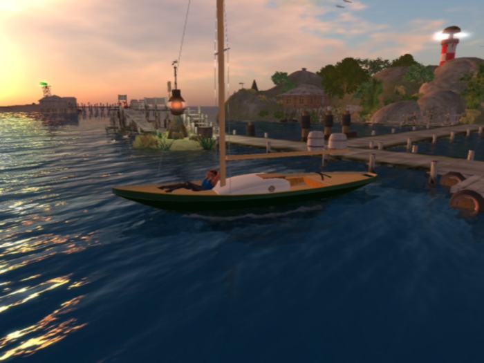 SWIFT MK10 Day Sailer