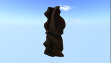 kludge 07.01.13.G PLUS 90 sculpted column prim full permissions