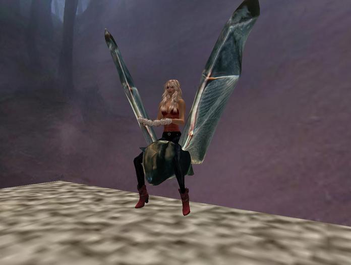 Second Life Marketplace - Animated Full sized Flying Rideable Bat ( Boxed )