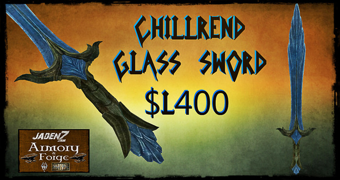 Chillrend [Spellfire 3] [Mesh]