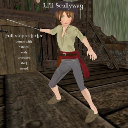 Sea pups starter kit