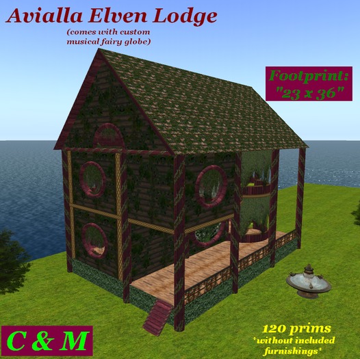 Avialla Elven Lodge