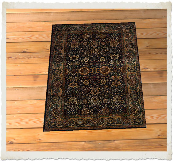 Egyptian Carpet Dark Secrets