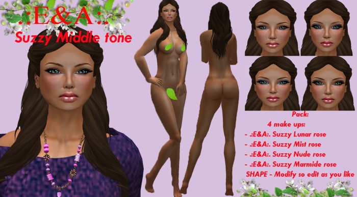 .:E&A:. Suzzy Middle ton 