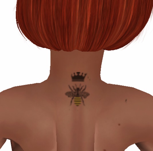 QueenBee Tattoo