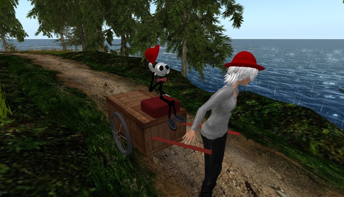 Wingsong Stick Critter Cart Box