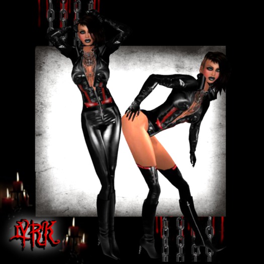 .::-LYRK Designs-::. Viviana small Pack 2  