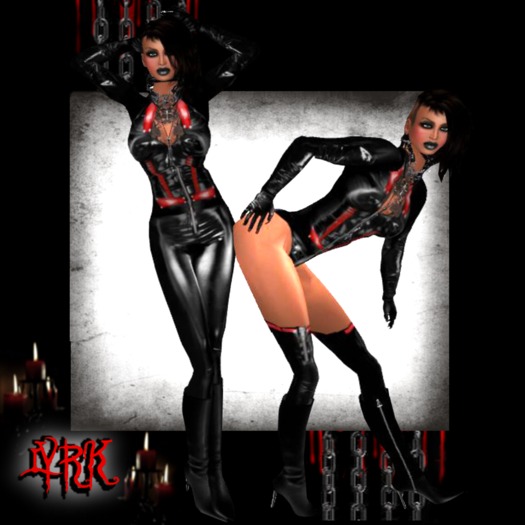 .::-LYRK Designs-::. Viviana small Pack 3  