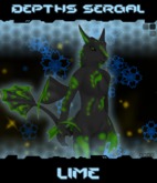 :kzm:... Depths Sergal: Lime