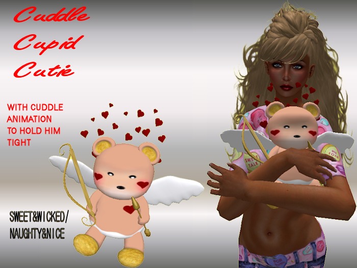 S&W CUDDLE CUPID CUTIE