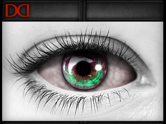 Rainbow eyes- R2 