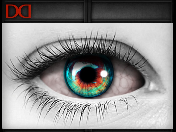 Rainbow eyes- R4 [BOM]