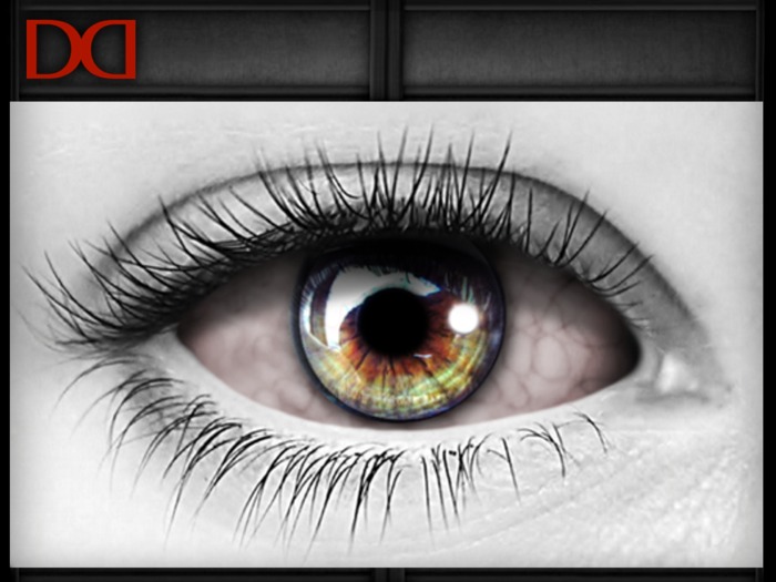 Rainbow eyes- R1 [BOM]