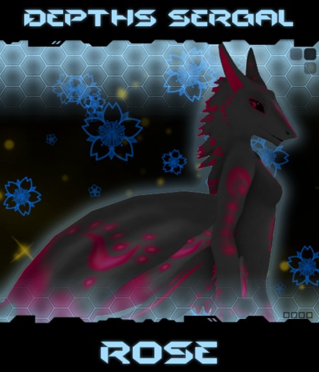:kzm:... Depths Sergal: Rose