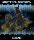 :kzm:... Depths Sergal: Ore