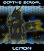 :kzm:... Depths Sergal: Lemon