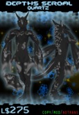 :kzm:... Depths Sergal: Quartz
