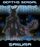 :kzm:... Depths Sergal: Sakura