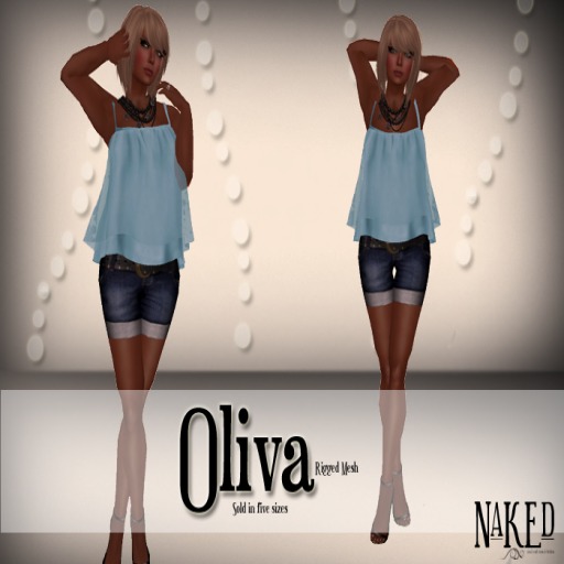 .::Naked::. Oliva Outfit