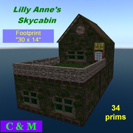 Lilly Anne's skycabin