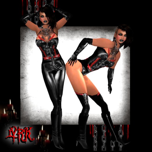 .::-LYRK Designs-::. Viviana small Pack 5  