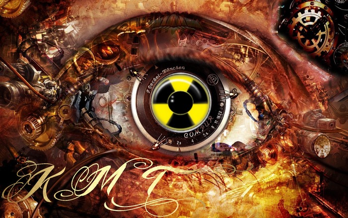 .:::K,M,T:::.Karation EyeZ Biohazard Full Perms 