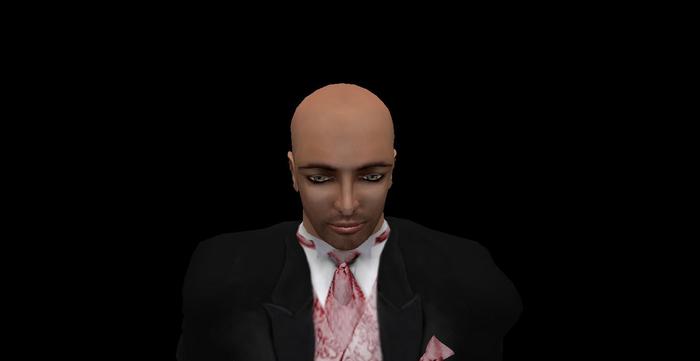 MW Bald patch cap clean no marks full perms